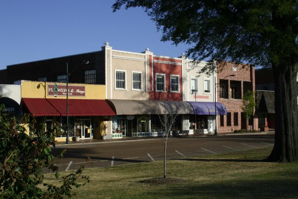 Downtown Cleveland, MS Photo by SoMissTV Photobucket